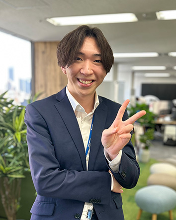 「成長」を多く感じられる働き方ができる