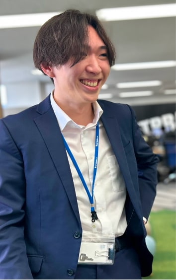 「成長」を多く感じられる働き方ができる