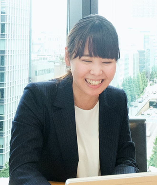 強くて優しい人へ