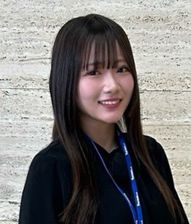 挑戦する気持ちを大切に、人と向き合える環境