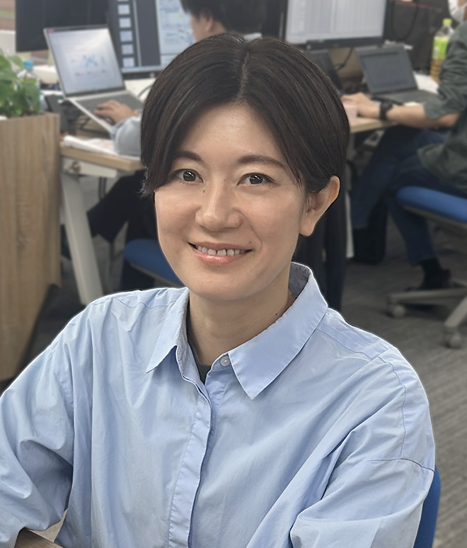 みんなが働きやすく、成果を出せる職場を目指して