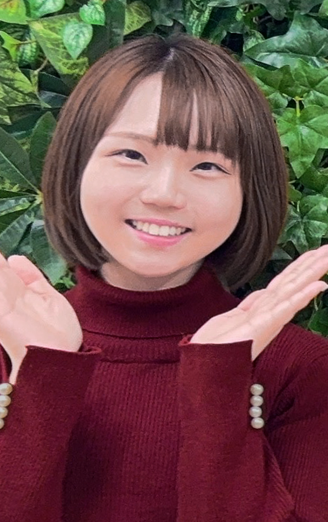 積み重ねた経験が、次の成果につながっていく