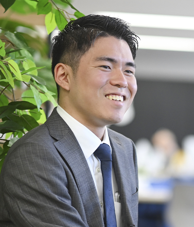 変化を味方に、営業の本質を磨き続ける