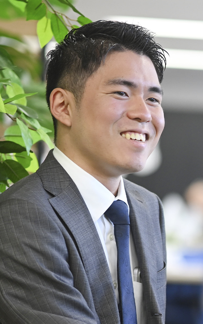 変化を味方に、営業の本質を磨き続ける